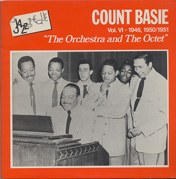 Vol. VI - 'The Orchestra and The Octet',Count Basie