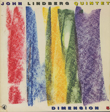 DIMENSION 5,John Lindberg