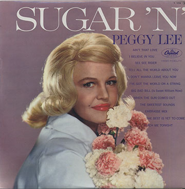 SUGAR'N',Peggy. Lee