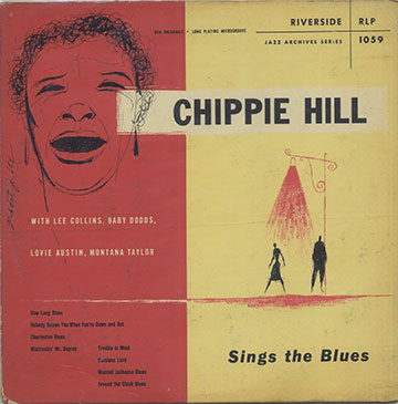Sings The Blues,Bertha ''Chippie'' Hill