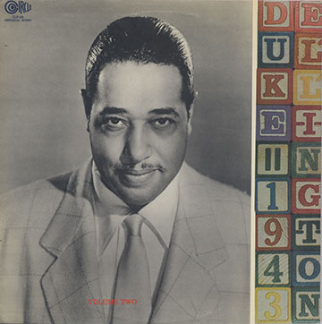 1943 volume two,Duke Ellington
