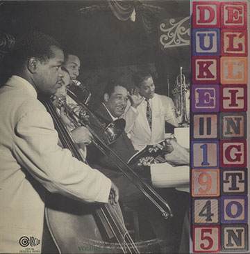 1945 volume six,Duke Ellington