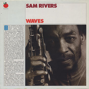 WAVES,Sam Rivers