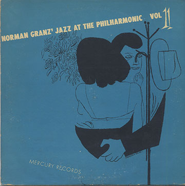 JAZZ AT THE PHILHARMONIC vol.11,Norman Granz ,  Jazz At The Philharmonic
