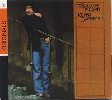 Treasure Island,Keith Jarrett