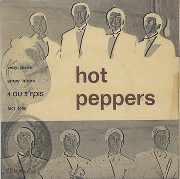 hot peppers,Michel Marre