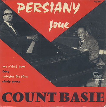 Persiany Joue Count Basie,Andre Persiany