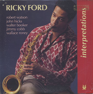 Interprtations,Ricky Ford