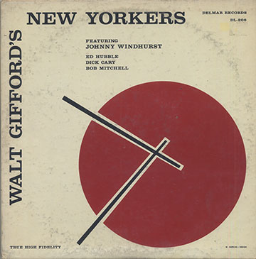 Walt Gifford's New Yorkers,WALT GIFFORD