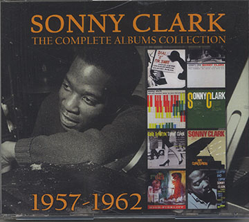 The Complete Albums Collection 1957-1962,Sonny Clark