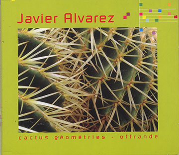Cactus geometries-offrande,Javier Alvarez , Florent Jodelet , Simon Limbrick