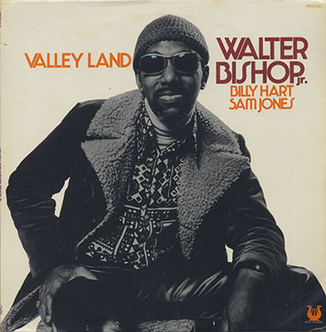 VALLEY LAND,Walter Jr. Bishop