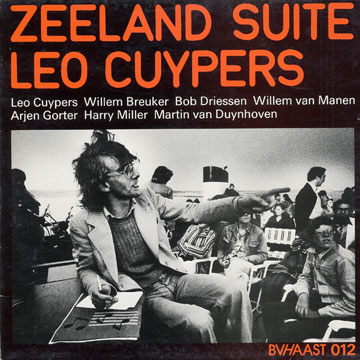 Zeeland Suite,Leo Cuypers