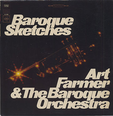 Baroque Sketches,Art Farmer