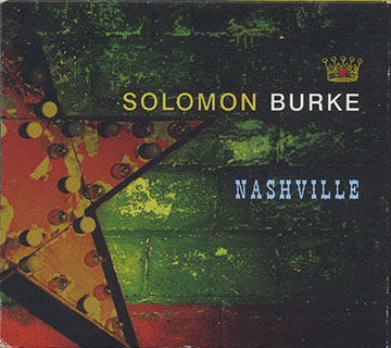 NASHVILLE,Solomon Burke