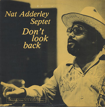 Don't look back,Nat Adderley