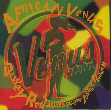 AFRICAN VENUS,Dewey Redman