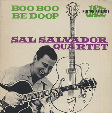 BOO BOO BE DOOP,Sal Salvador
