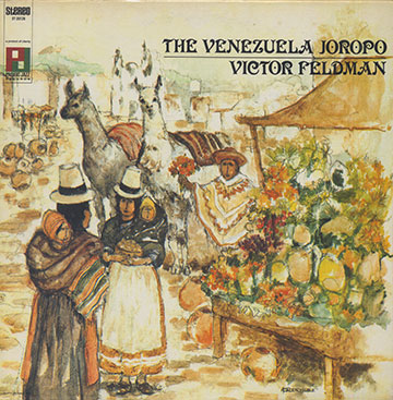 THE VENEZUELA JOROPO,Victor Feldman