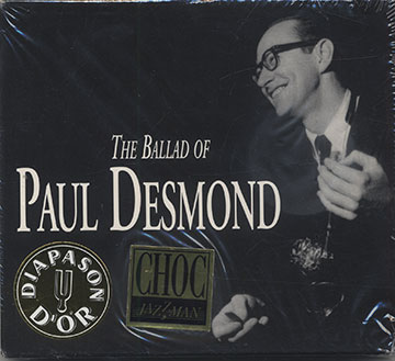 THE BALLAD OF PAUL DESMOND,Paul Desmond