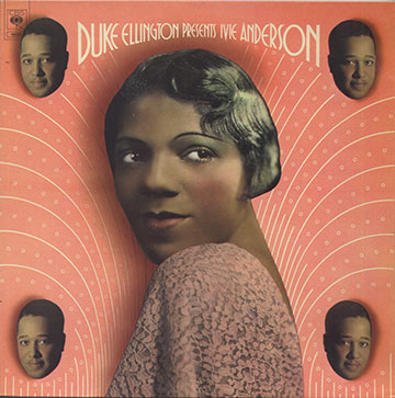 DUKE ELLINGTON PRESENTS IVIE ANDERSON,Ivie Anderson , Duke Ellington