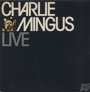 LIVE,Charlie Mingus