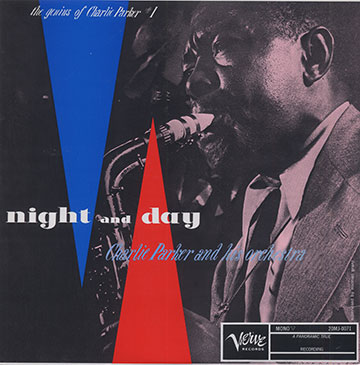NIGHT and DAY,Charlie Parker