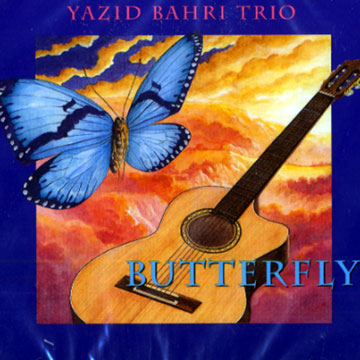 butterfly,Yazid Bahri