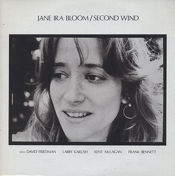 SECOND WIND,Jane Ira Bloom