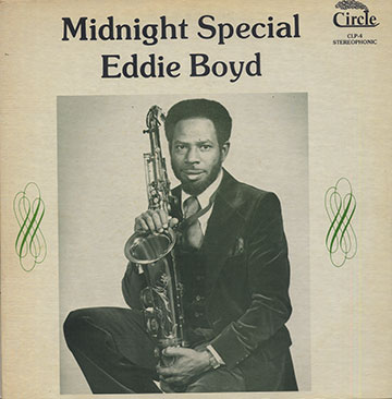 MIDNIGHT SPECIAL,Eddie Boyd