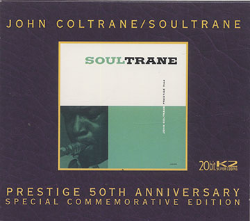 SOULTRANE,John Coltrane