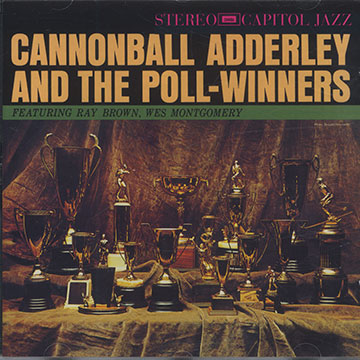 And The Pool-Winners,Cannonball Adderley