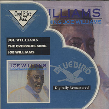 THE OVERWHELMING,Joe Williams