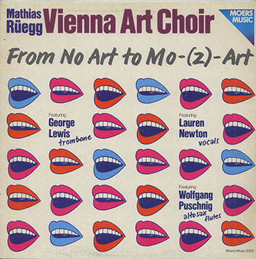 Vienna Art Choir,Mathias Ruegg