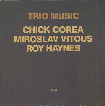 Trio Music,Chick Corea