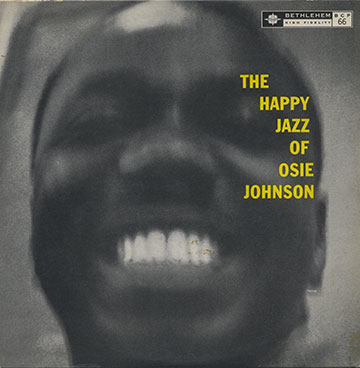 The Happy Jazz Of,Osie Johnson