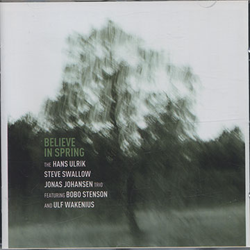 Believe In Spring,Jonas Johansen , Steve Swallow , Hans Ulrik