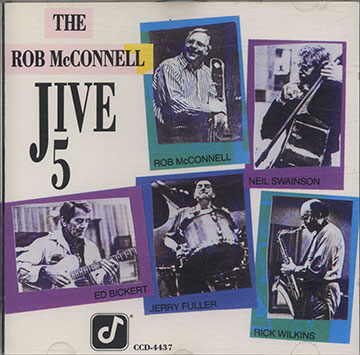 Jive 5,Rob McConnell