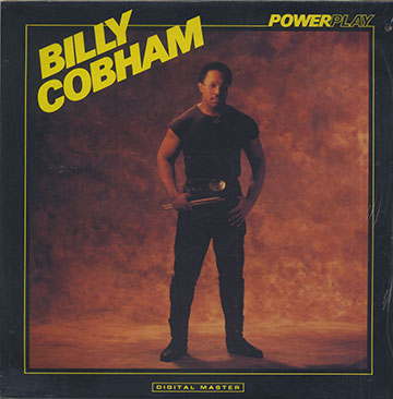 Power Play,Billy Cobham