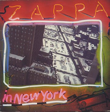 Zappa In New York,Frank Zappa