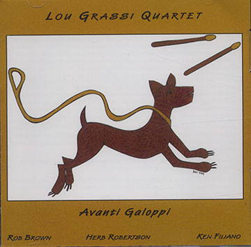 Avanti Galoppi,Lou Grassi