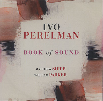 Book of Sound,Ivo Perelman