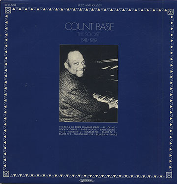 The Soloist,Count Basie