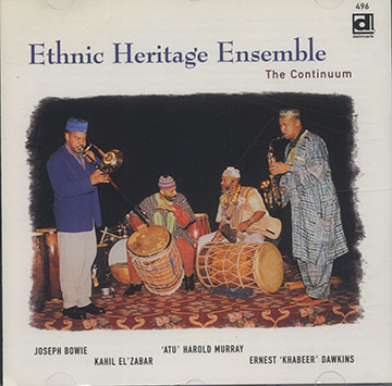 The Continuum, Ethnic Heritage Ensemble