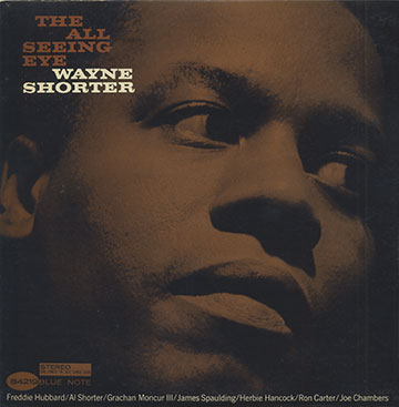 The all seeing eye,Wayne Shorter