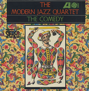 The Comedy, The Modern Jazz Quartet