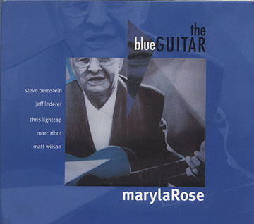 The Blue Guitar,Mary LaRose