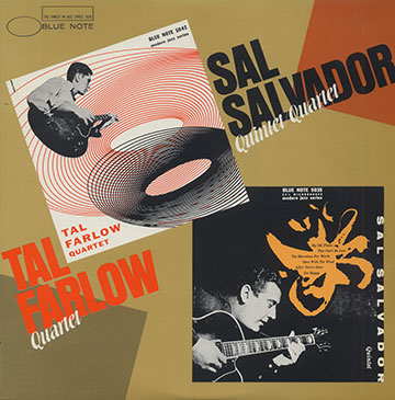 Tal Farlow Quartet & Sal Salvador Quintet / Quartet,Tal Farlow , Sal Salvador
