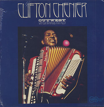 OUTWEST,Clifton Chenier
