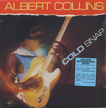 Cold Snap,Albert Collins